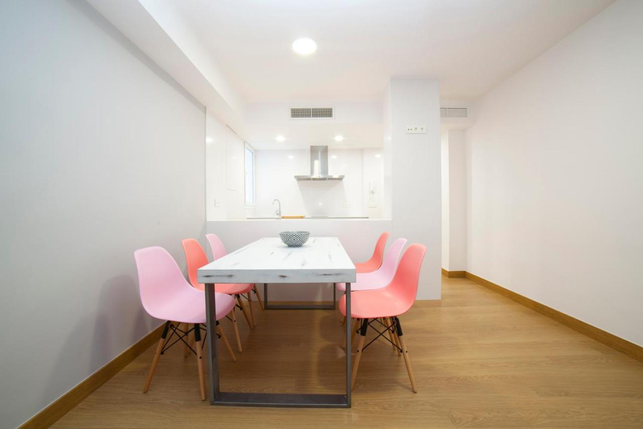 Alohamundi Arfe Apartment Seville Luaran gambar