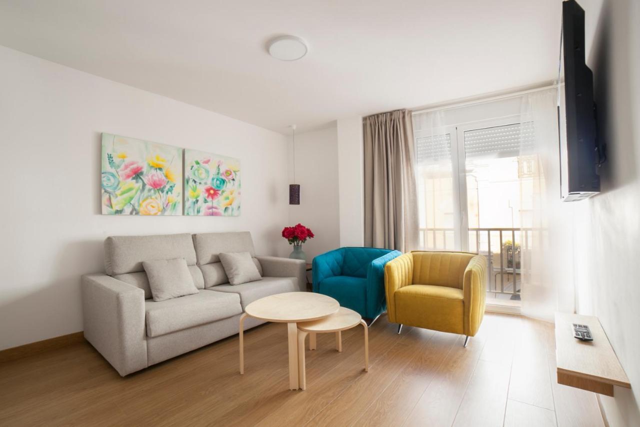 Alohamundi Arfe Apartment Seville Luaran gambar