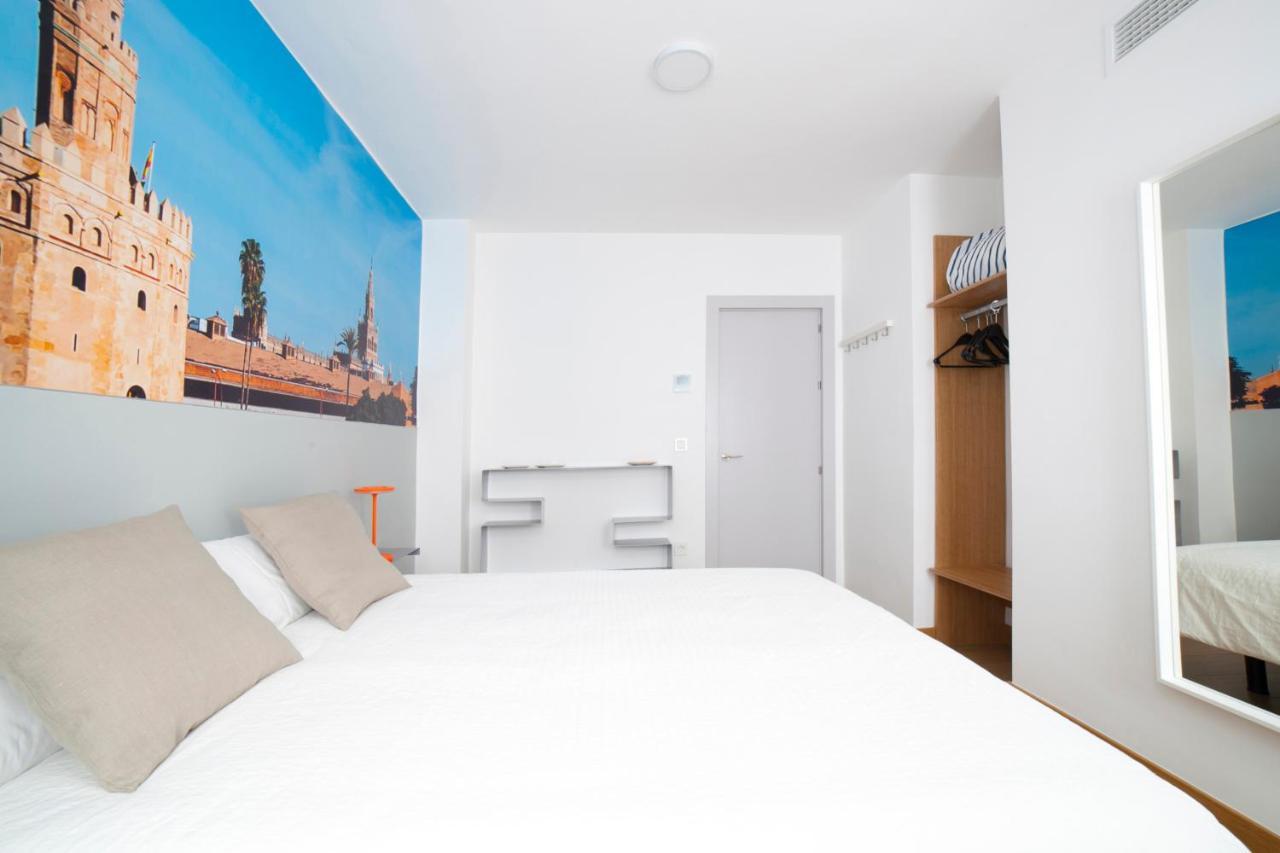 Alohamundi Arfe Apartment Seville Luaran gambar