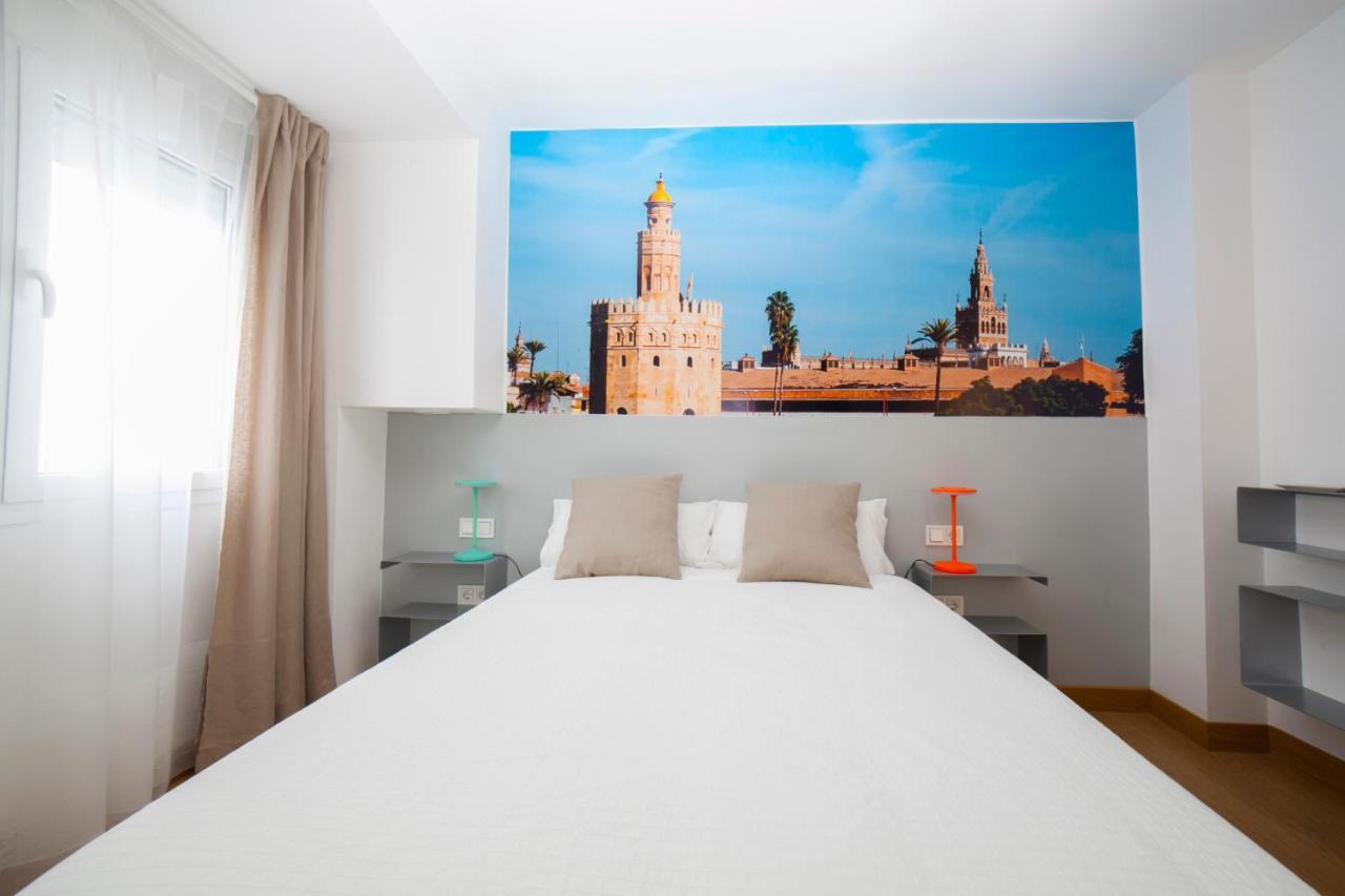 Alohamundi Arfe Apartment Seville Luaran gambar