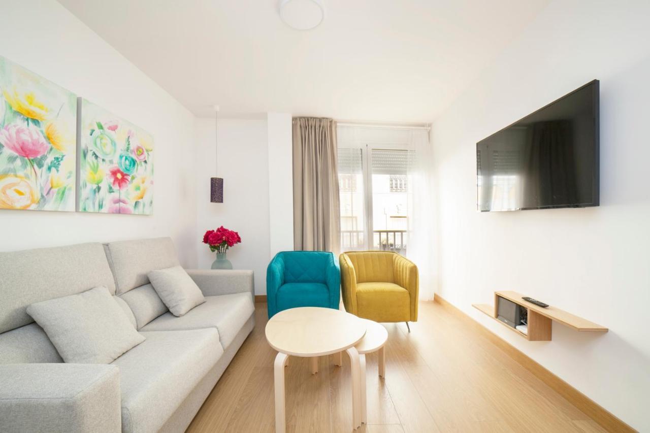 Alohamundi Arfe Apartment Seville Luaran gambar