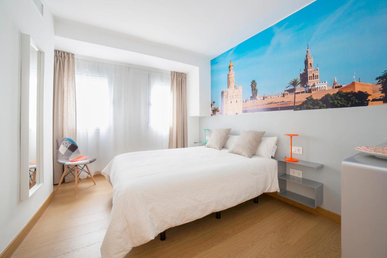 Alohamundi Arfe Apartment Seville Luaran gambar