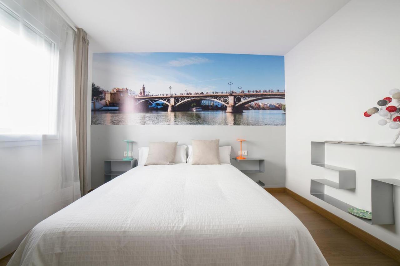 Alohamundi Arfe Apartment Seville Luaran gambar