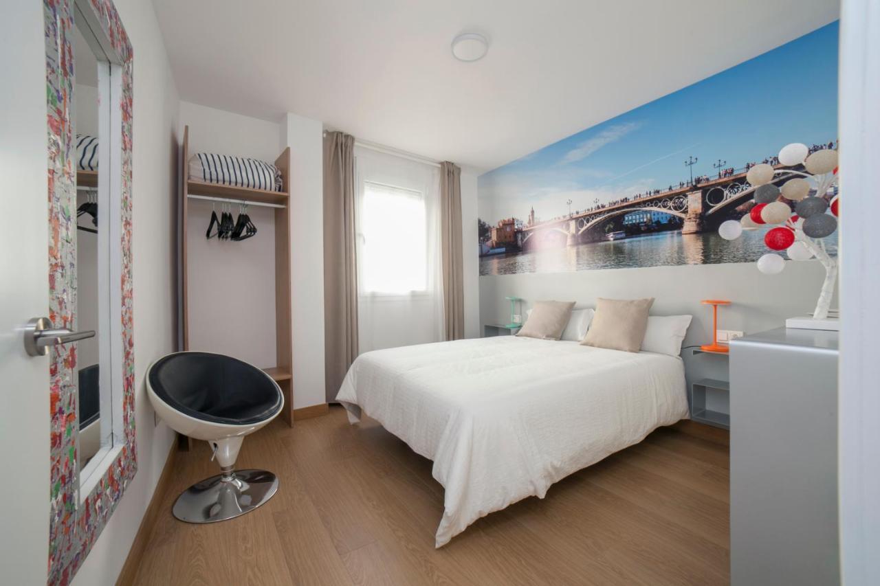 Alohamundi Arfe Apartment Seville Luaran gambar